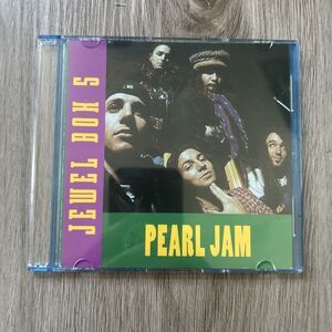 Pearl Jam Jewel Box 5 Rare Live & Unreleased CD 22 Track Compilation Import